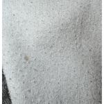 Top Stitch by Morning Sun Sweater Women Size Medium White Embroidered Button Vtg Photo 8