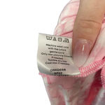 Draper James  Boatneck Kitty Dress Pink Shadow Floral‎ Size Medium Photo 8