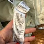 Levi's Levi’s mint corduroy Sherpa bomber jacket smwll Photo 8