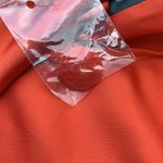 Majorelle -Judy Mini Skirt in Red Orange Photo 11