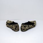 NEW Michele Lopriore Elyse Pointy Loafer Multicolor Brocade Jacquard Flat Shoes Photo 2