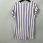 Daniel Cremieux Super cute Daniel‎ Cremieux dress medium purple stripes cruise light Lilly Photo 3