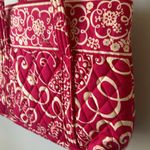 Vera Bradley Bright Pink Tote Photo 5