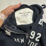 Abercrombie & Fitch Abercrombie Sweater Zip-Up Photo 2