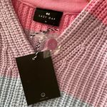 Lazy Oaf  pastel rainbow cardigan Photo 2