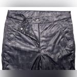 Sunice Tornado Flex Vent Golf Pants Womens Medium Gray Geometric Waterproof Photo 2