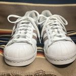 Adidas  Women’s Superstar Sneakers Size 9 Photo 1