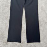Betabrand  Women’s Classic DPYP Dress Pant Yoga Pants Straight Leg in Balck MP Photo 8