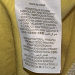 Boden USA Boden Dress Tunic Women's Size 14R Yellow Embroidered Beach Resort Wear Comfort Photo 7