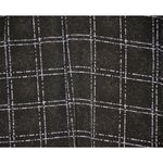 Torrid Wide Leg Women's Black Purple Plaid Windowpane Career Pants Plus Size 28 Photo 2