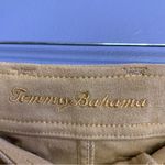 Tommy Bahama  Salina Sands Suede Short Skirt - Size 16 Photo 4