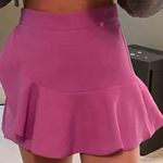 These Three Boutique Pink Skort Photo 0