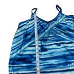 24&ocean women’s bathing suit top‎ extra large Blue Size XL Photo 2