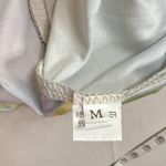 Colorful Women's Jeans Overalls Yellow Size M Photo 7