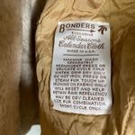 Bonders Exclusive All Season Calendar Cloth Khaki Jacket Women's Size Medium M Tan Photo 6