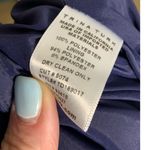 Trina Turk NWT  Navy V neck dress‎ Photo 7