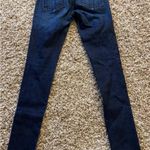 Rag and Bone Kensington Moto Skinny Jeans Pockets Zippers Women’s Sz 25 Photo 5