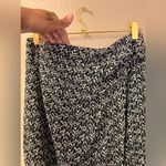 Jones New York NWT Draped Faux Wrap Fatigue Combo Skirt Size 8 Photo 4