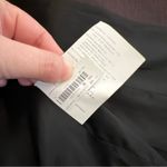 Hugo Boss Boss Jannami Virgin Wool Burgundy/Black Blazer Size 4 Photo 8