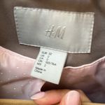 H&M  | Taupe Brown Fitted Blazer Size 2 Photo 4