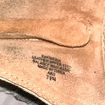 Enzo Angiolini  Women’s Pewter Gladiator Sandals Size 7.5 Photo 6