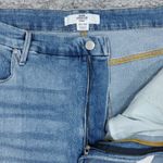 Good American  Zara High Rise Skinny Jeans Plus Size 30 62 29" Inseam Blue Photo 6