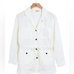 Faherty Larspur Linen Blend Jacket Photo 0