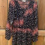 BCBGeneration  Floral Romper Size Small Photo 1