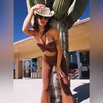 Princess Polly ❤️ Charlie ruched jumpsuit Photo 2