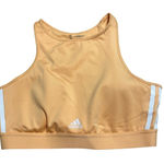 Adidas  Aeroready Sports Bra Size L D-DD Stretch Workout Athleisure NWOT Photo 0