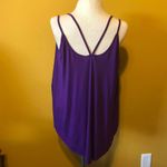 Zeagoo Tank Top Purple Loose Fit, New, S Photo 4
