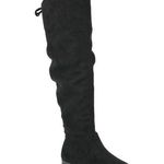Time And Tru  Women's Over the Knee Boots Photo 0