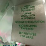 Lilly Pulitzer NWT Vena Halter Shift Dress 12 Beaded Tropical Print Pink Green Photo 3