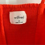 Aritzia Wilfred  Barrafina Linen Dress Photo 7