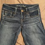 American Eagle Slim Boot Jeans 2 Short Photo 0