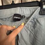 Mono B Sky Blue Lounge Pants Size M Photo 1