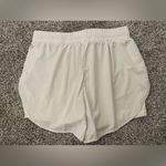 Buffbunny Women’s  Lifesaver Shorts Cream Size M Photo 5