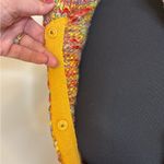 Talbots Colorful Knit Sweater Vest Size Large Acrylic/Wool/Poly Photo 4