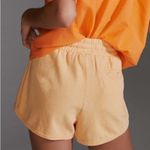 Anthropologie Daily Practice “For Love”Peach High Rise Shorts NEW Photo 6