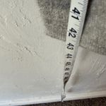 Max Studio  Y2k Chunky Black Gray Color Block Open Front Cardigan‎ Sweater Size L Photo 6