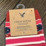 American Eagle Colorful Aztec Crew Socks NEW Photo 8