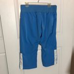 Nike  Wide Leg Capri Pants Large Photo 1