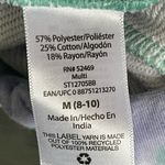 secret treasures  Pastel Tie-Dye Shorts Photo 4