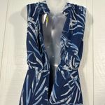 Lost + Wander ABBY MIDI DRESS IN NAVY BLUE Size Small NWT Photo 12