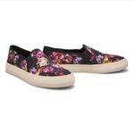 Keds  Double Decker Slip-On Floral Sneaker Size 10 New without Tag Photo 1