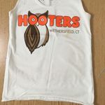 Hooters B62  Girl Worn Vintage Uniform Tank from Wethersfield Connecticut Size Xs Photo 2