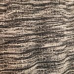 Badgley Mischka  Black and White Tweed Skirt NWT Photo 1