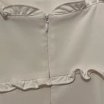 Likely Only worn once White Mini Dress Photo 3