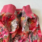 Athleta  Women's Pink Floral Brooklyn Printed Shorts Athletic Golf Size 8 Photo 6