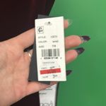 Jump Apparel Embellished Cowl Neck Velvet Dress in Wine Photo 3